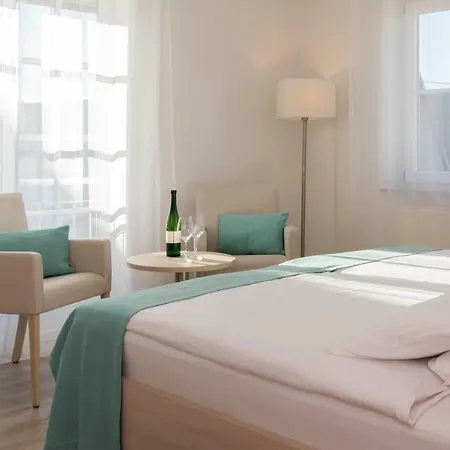 招待所 Enjoy Ruedesheim *