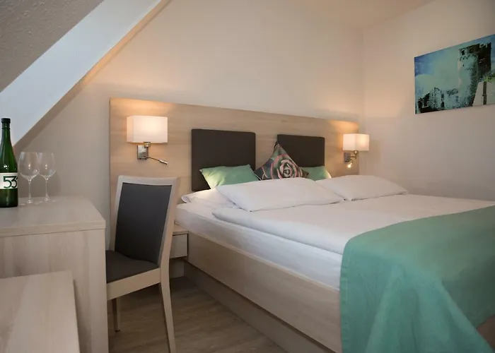 Enjoy Ruedesheim Gasthuis *